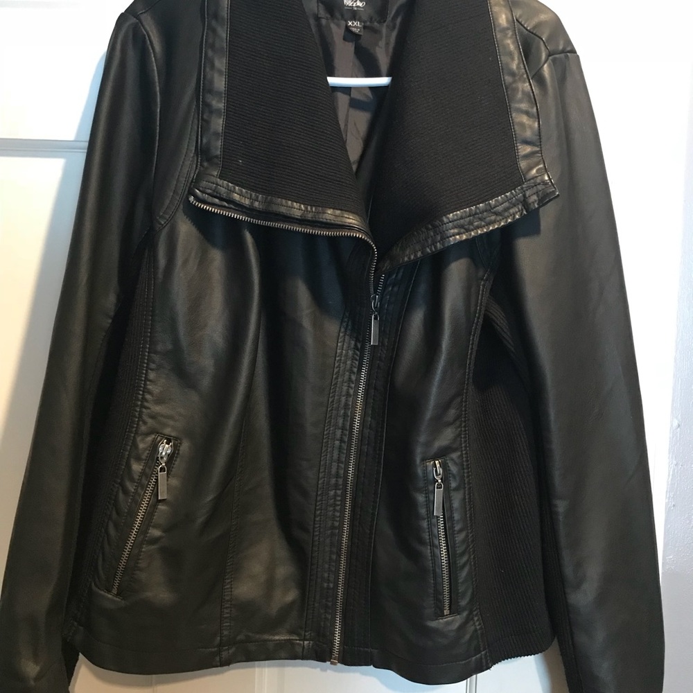 Black jacket